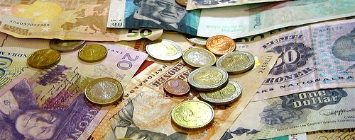 Currency: Coins and Bills
